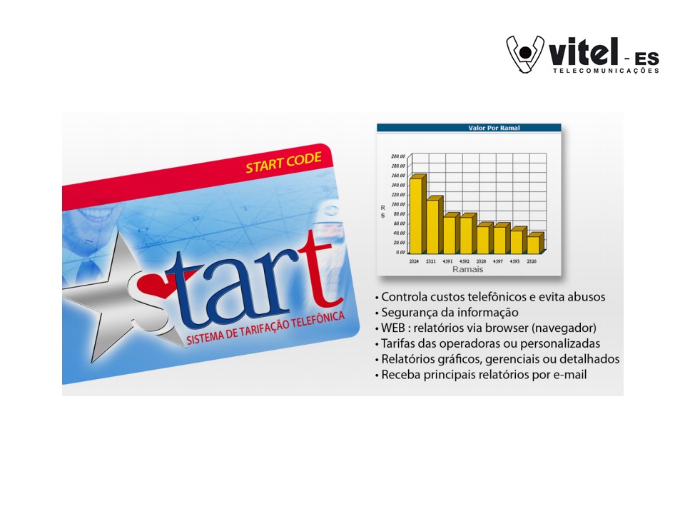 Tarifador Start Premium