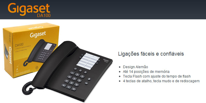 Telefones Analógicos Unify