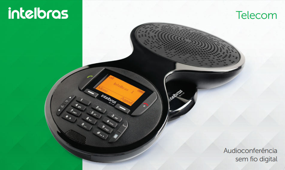 Intelbras – Audioconferência TS9160