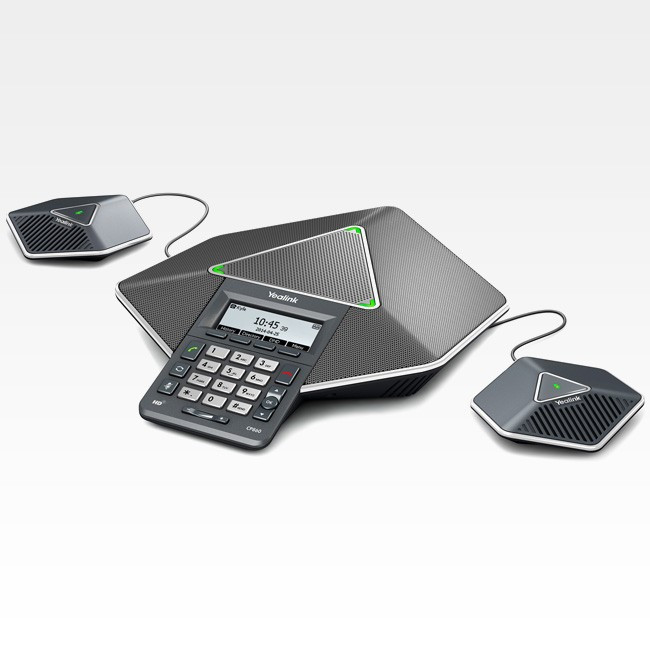 Yealink – Audioconferência